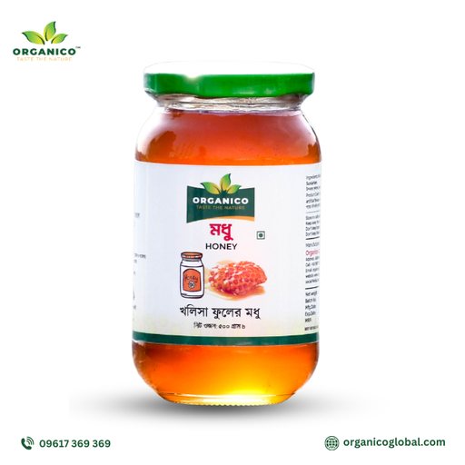 Khalisha Flower Honey