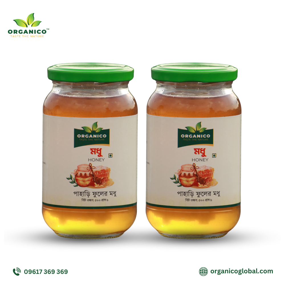 Mountain Honey