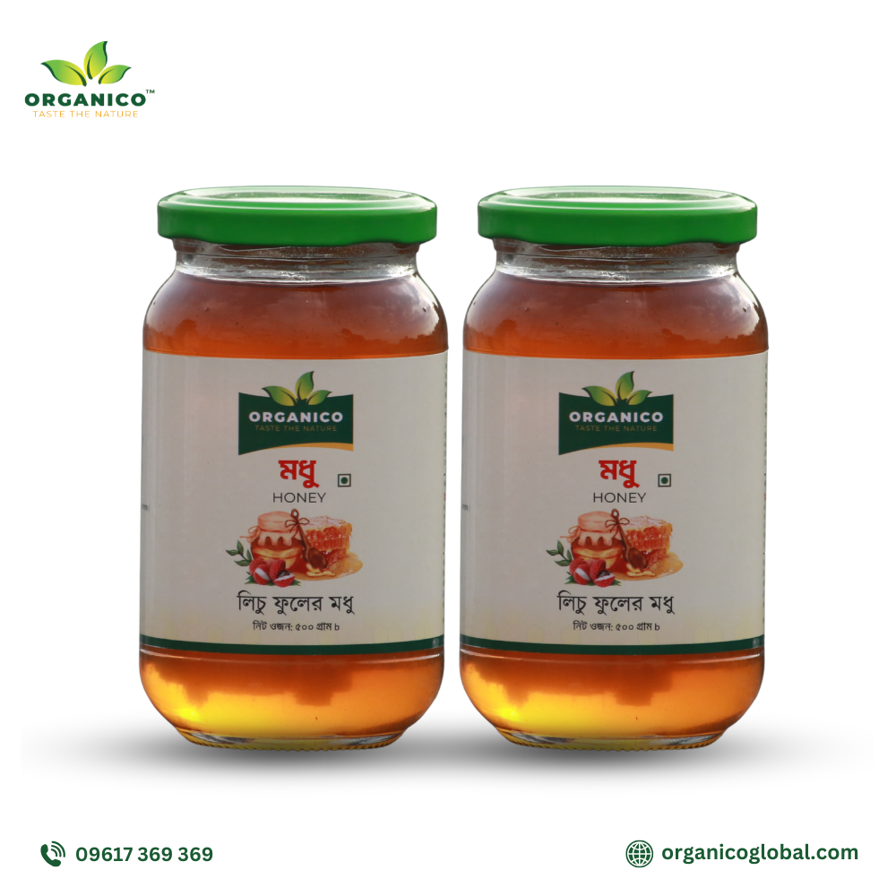 Lychee Flower Honey