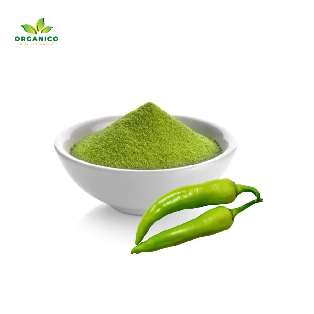 Green Chili Powder