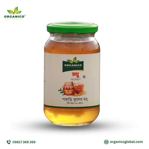 Mountain Honey