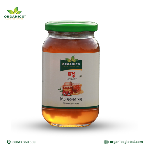 Lychee Flower Honey